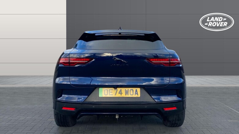 Jaguar I-Pace 294kW EV400 R-Dynamic HSE Black 90kWh 5dr Auto Electric Estate